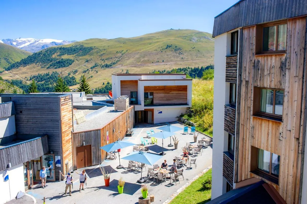 Le Balcon De L'Alpe Hotel Alpe d'Huez Frankrijk