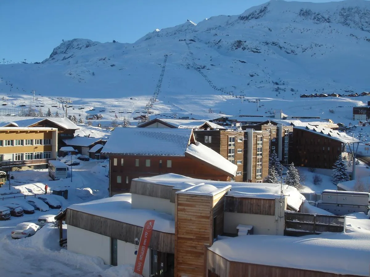 Vakantiepark Le Balcon De L'Alpe Hotel Alpe d'Huez