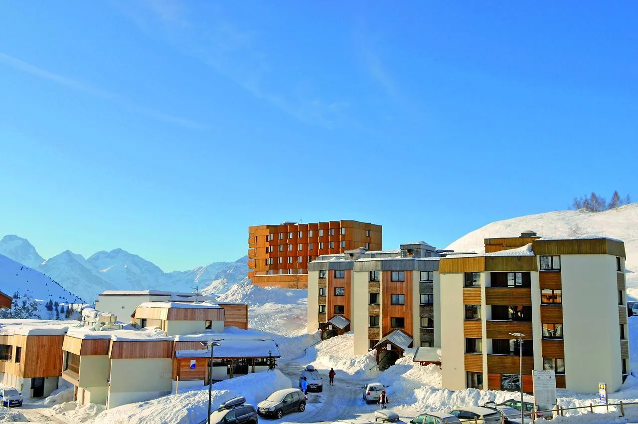 Le Balcon De L'Alpe Hotel Alpe d'Huez