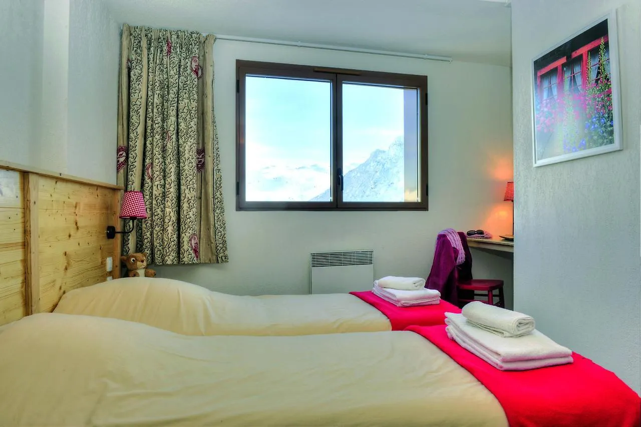 Vakantiepark Le Balcon De L'Alpe Hotel Alpe d'Huez