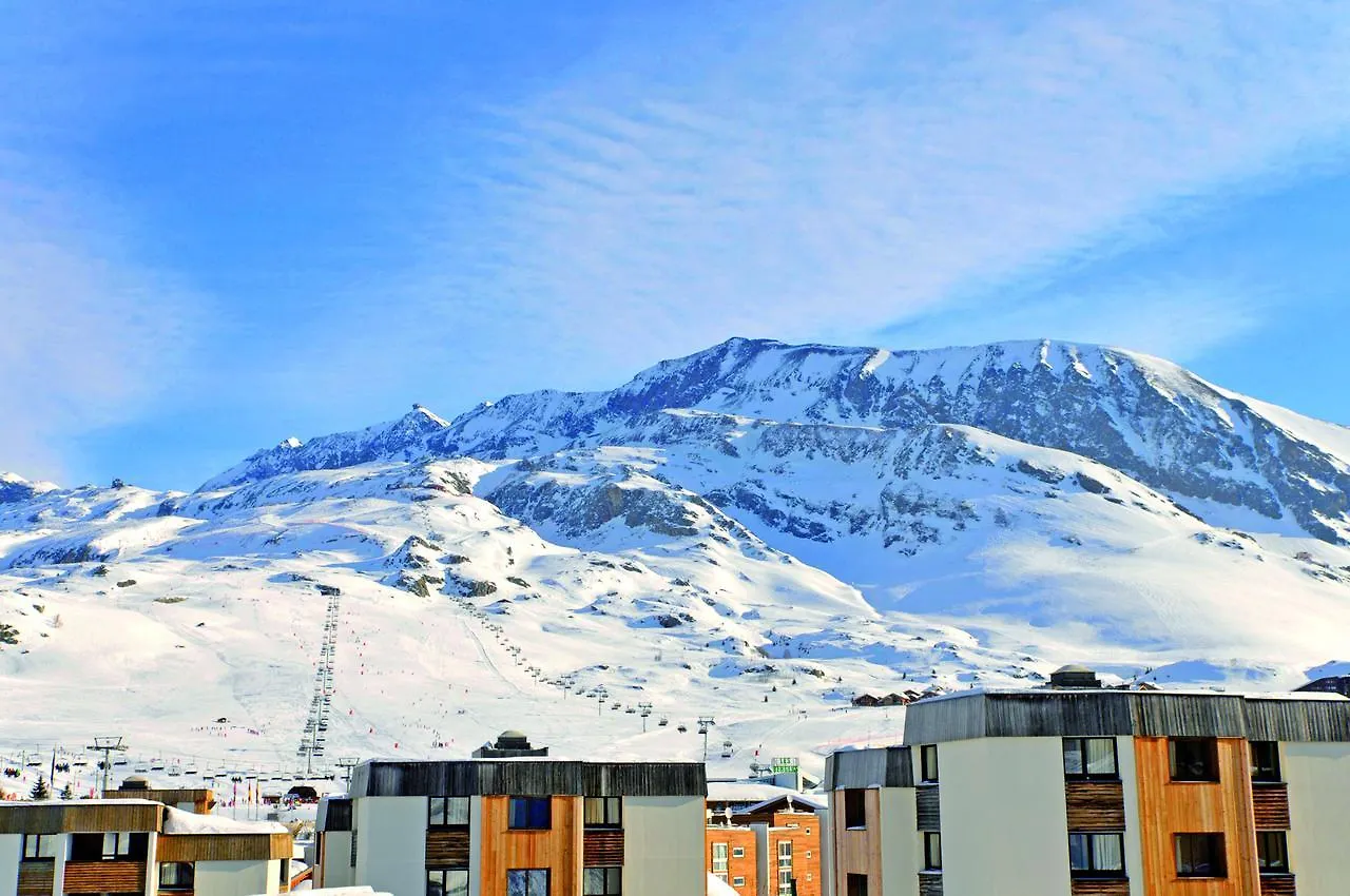 Le Balcon De L'Alpe Hotel Alpe d'Huez