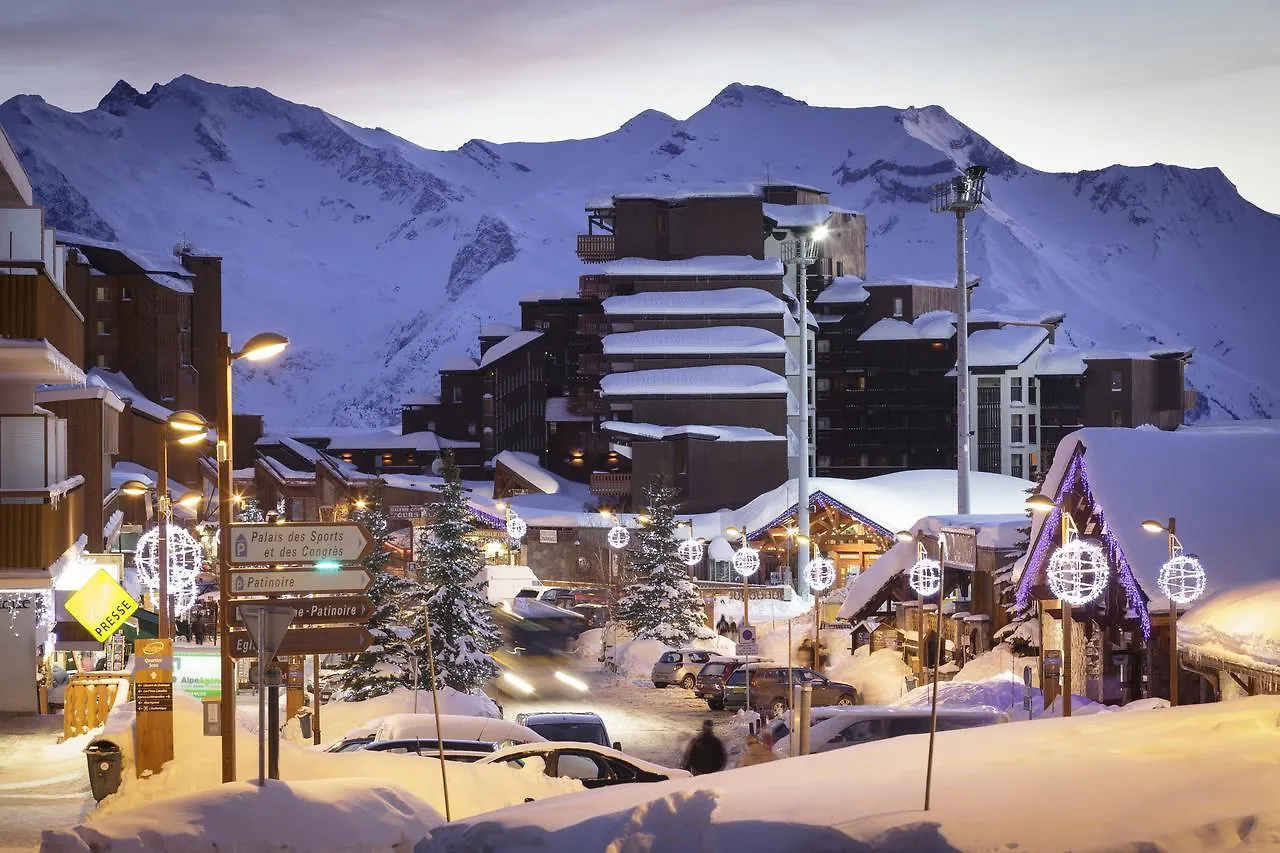 Vakantiepark Le Balcon De L'Alpe Hotel Alpe d'Huez