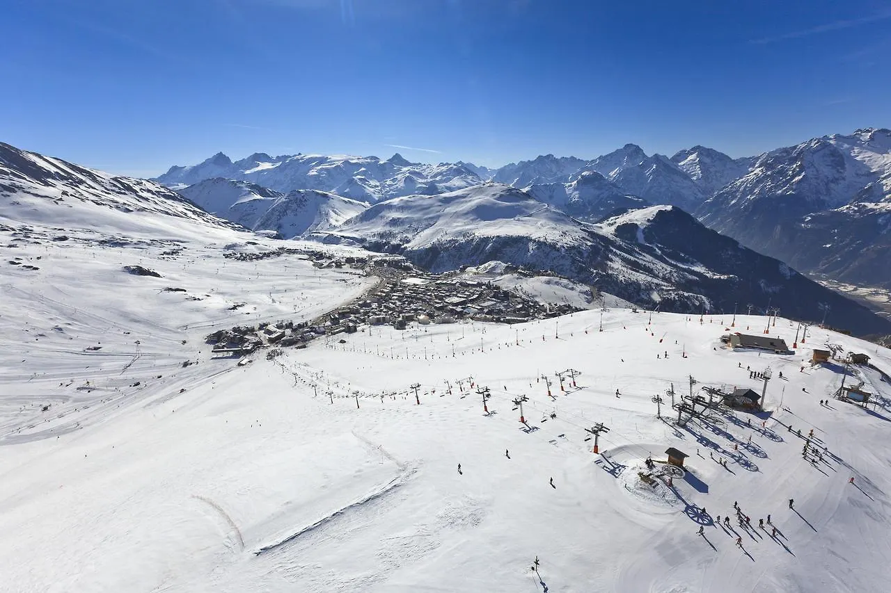 Le Balcon De L'Alpe Hotel Alpe d'Huez 3*,