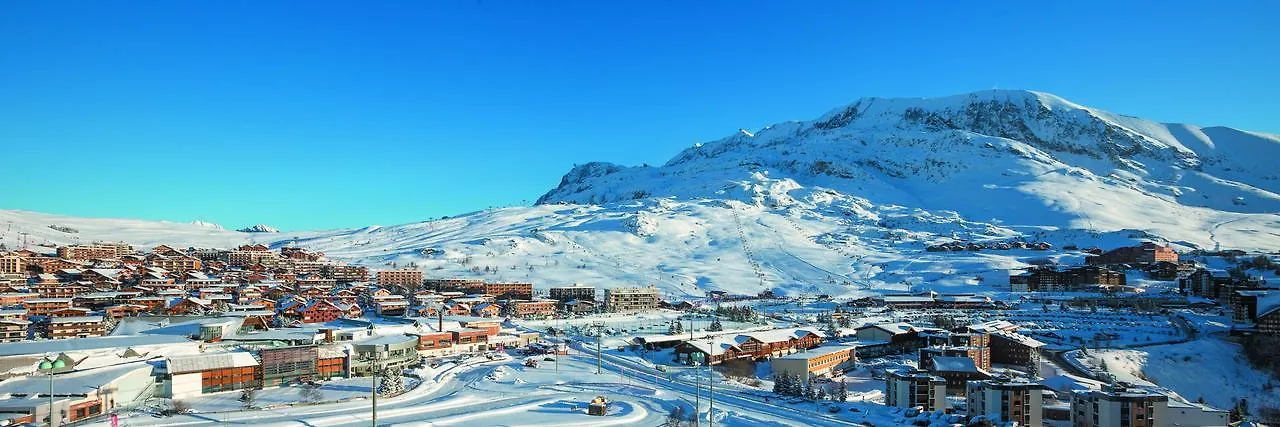 Le Balcon De L'Alpe Hotel Alpe d'Huez Vakantiepark
