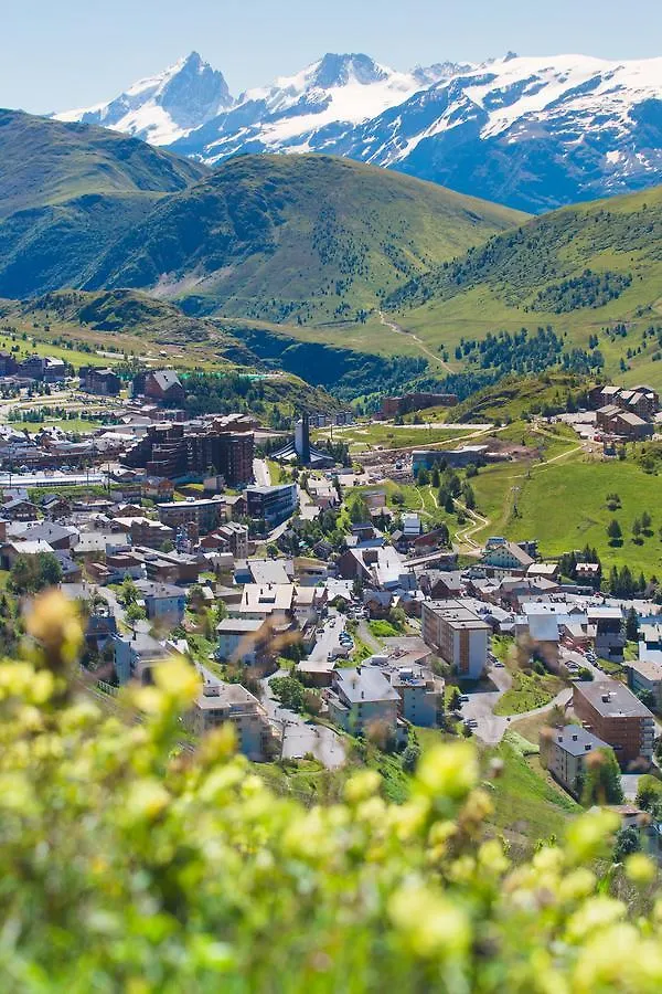 Le Balcon De L'Alpe Hotel Alpe d'Huez Frankrijk