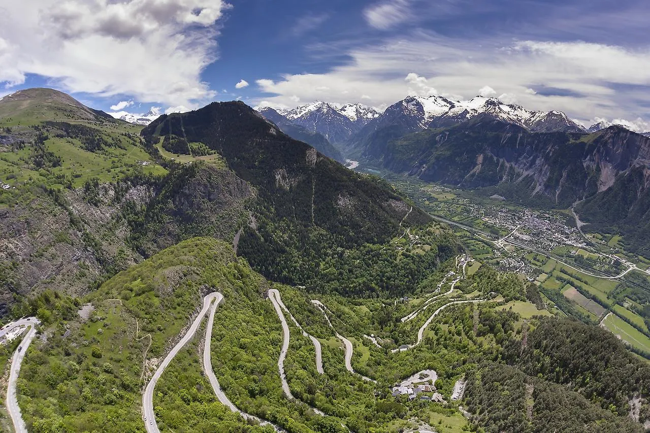 Le Balcon De L'Alpe Hotel Alpe d'Huez