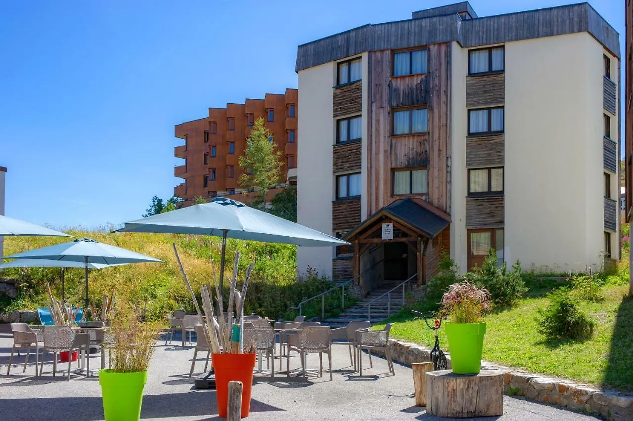 Le Balcon De L'Alpe Hotel Alpe d'Huez Vakantiepark