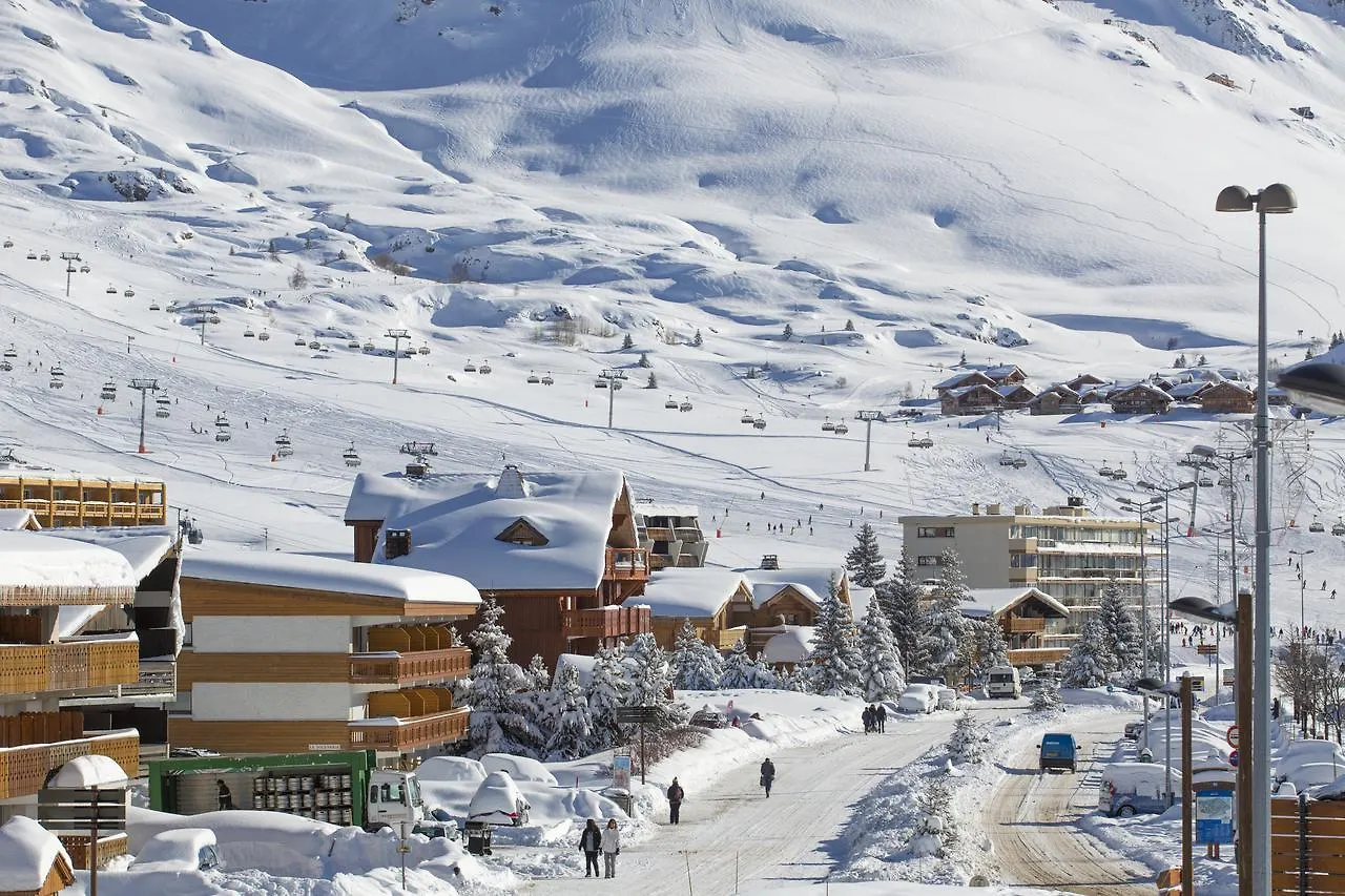 Vtf Le Balcon De L'Alpe Hotel Alpe d'Huez